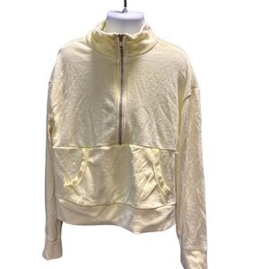 Art Class Boys Yellow Sweatshirt M 8